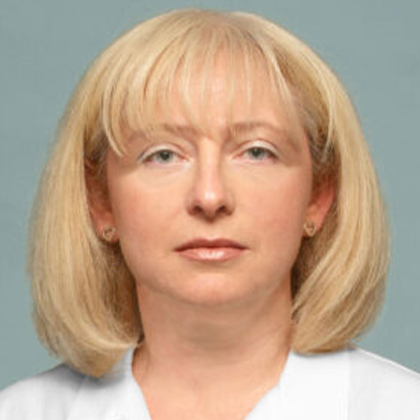 Portrait of Rimma Ruvinskaya, MD.